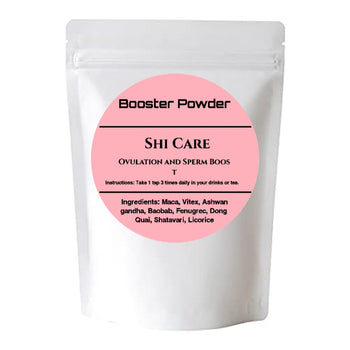 Booster Powder Tea