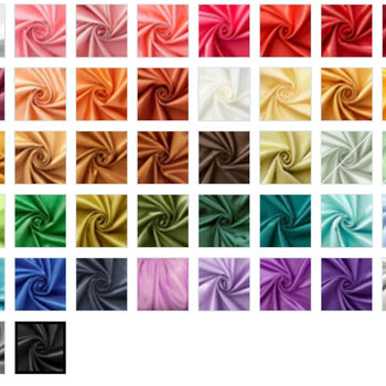 Reversible Silk Bonnet